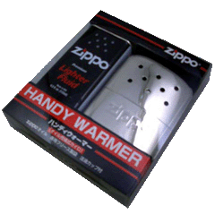 ZIPPO HANDY WARMER
